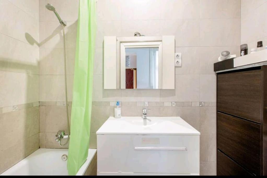 Divina Malasana Apartamento Madri Exterior foto