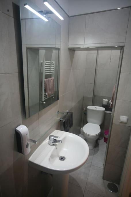 Divina Malasana Apartamento Madri Exterior foto