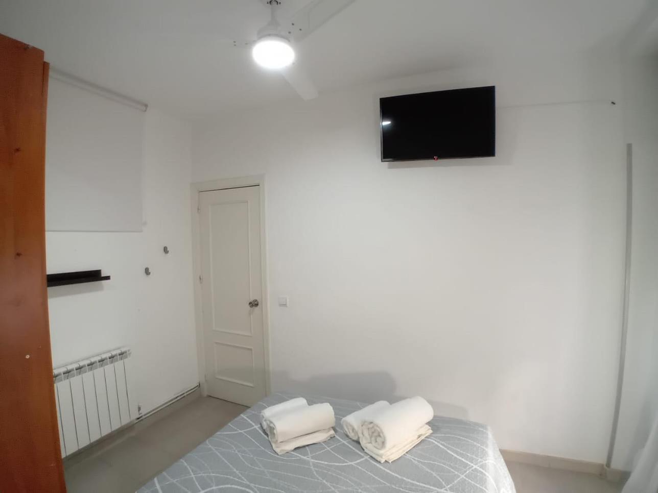 Divina Malasana Apartamento Madri Exterior foto